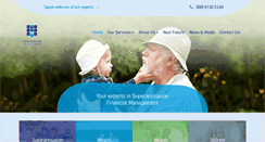 Desktop Screenshot of marinisgroup.com.au